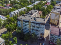 , Kalinin st, house 14. Apartment house