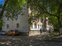 , Kalinin st, house 15. Apartment house