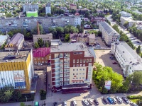 , Kalinin st, house 34А. office building