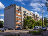 , Kalinin st, house 38/1. Apartment house