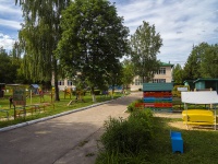 , nursery school №44, Kalinin st, house 38А