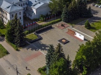 , monument Вечный Огонь и борцам за советскую властьKalinin st, monument Вечный Огонь и борцам за советскую власть