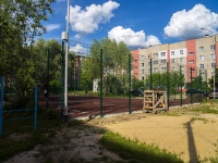 , Kalinin st, sports ground 