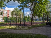 , st Kalinin. sports ground