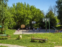 , sports school ДЮСШ №1, 1st Maya st, house 53А