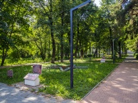 , park ПобедыKarl Marks st, park Победы