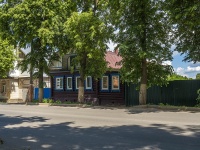 , Sovetskaya st, house 20. Private house