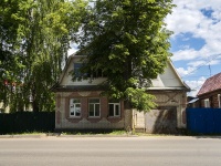 , Sovetskaya st, house 22. Private house