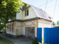 , Sovetskaya st, house 22. Private house