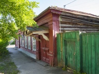 , Sovetskaya st, house 28. Private house