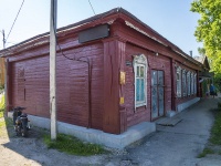 , Sovetskaya st, house 28. Private house