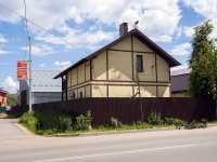 , Sovetskaya st, house 42А. Private house