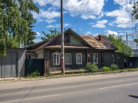 , Sovetskaya st, house 44. Private house