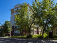 , Sovetskaya st, house 50. Apartment house