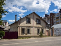 , Sovetskaya st, house 56. Private house