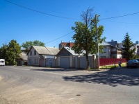 , Sovetskaya st, house 54. Private house