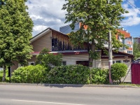 , Sovetskaya st, house 58. Private house