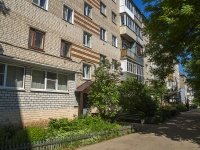 , Sovetskaya st, house 70. Apartment house