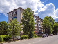 , Sovetskaya st, house 70. Apartment house