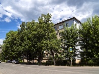 , Sovetskaya st, house 70. Apartment house