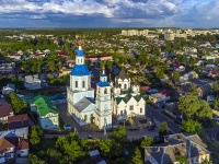 Арзамас, храм Смоленской иконы Божьей Матери, улица Ленина, дом 43А