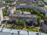 , Lenin avenue, house 186/1. Apartment house