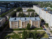 , Lenin avenue, house 186/2. Apartment house