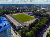 , sport stadium "Знамя", Kirov st, house 56