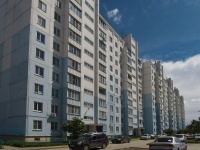 Novosibirsk, Titov st, house 242/2. Apartment house