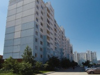 Novosibirsk, Titov st, house 242. Apartment house