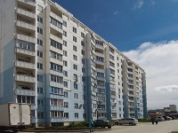 Novosibirsk, Titov st, house 246/1. Apartment house