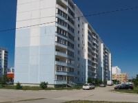 Новосибирск, улица Титова, дом 238. многоквартирный дом