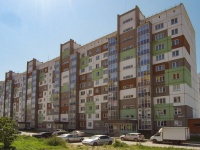 Новосибирск, улица Титова, дом 254. многоквартирный дом