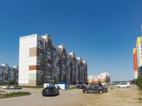 Новосибирск, улица Титова, дом 254. многоквартирный дом