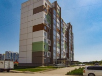 Новосибирск, улица Титова, дом 260. многоквартирный дом