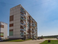 Novosibirsk, Titov st, house 270. Apartment house