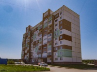 Novosibirsk, Titov st, house 270. Apartment house