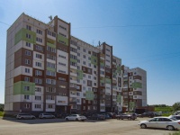 Novosibirsk, Titov st, house 274. Apartment house