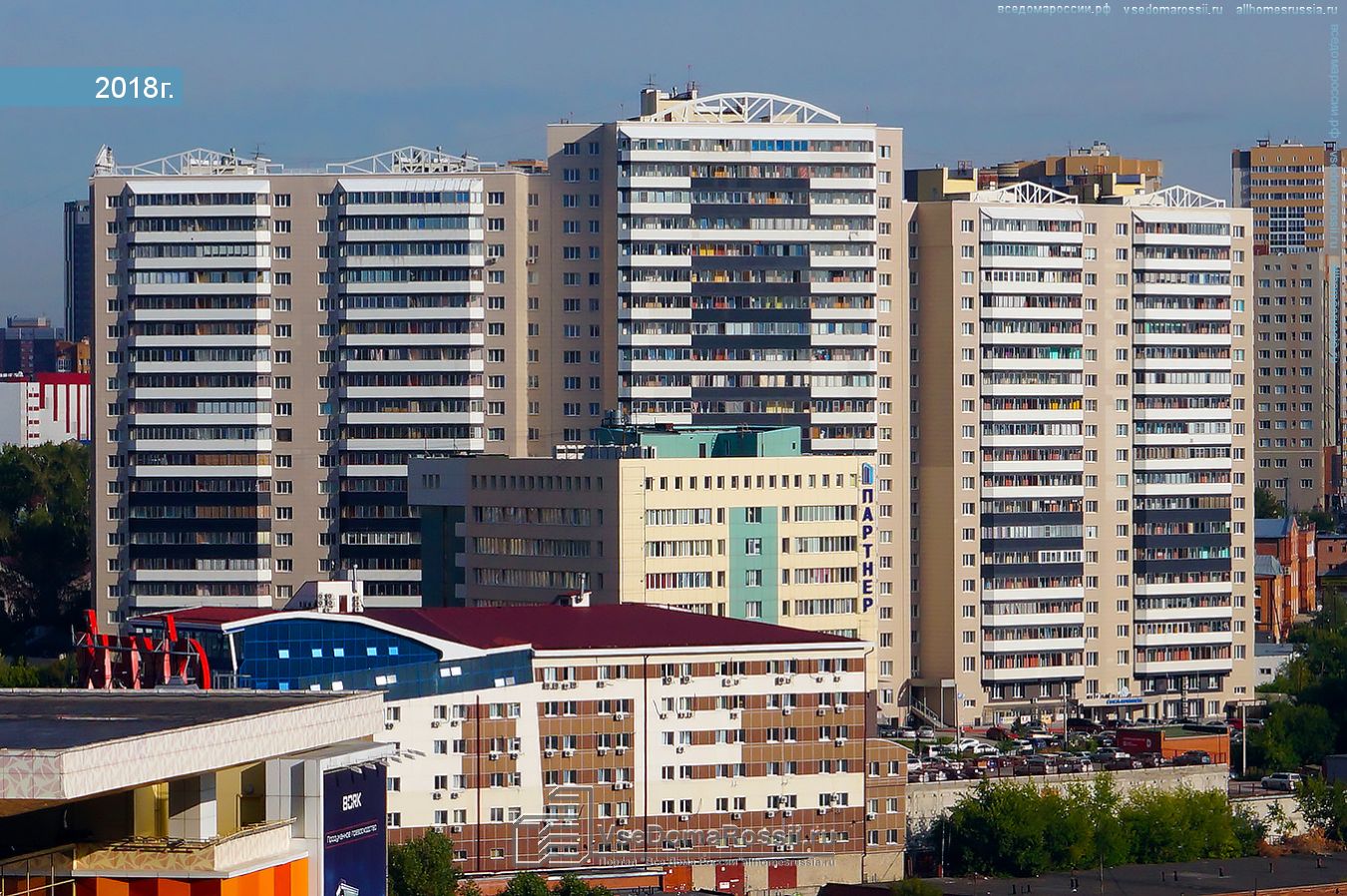 Орджоникидзе 47 отзывы. Новосибирске многоэтажный дом "Беркут-Хаус".