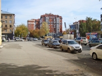 新西伯利亚市, Krasny Blvd, 房屋 58. 公寓楼