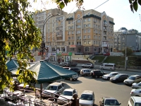 新西伯利亚市, Krasny Blvd, 房屋 77Б. 公寓楼