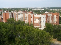 Novosibirsk, Blvd Krasny, house 232/1. Apartment house