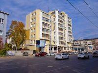 新西伯利亚市, Krasny Blvd, 房屋 77Б. 公寓楼