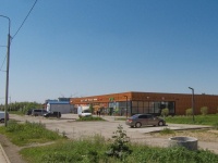 Novosibirsk, Sportivnaya st, house 16. store