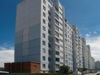 neighbour house: st. Sportivnaya, house 3. Apartment house