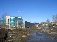 Novosibirsk, st Bogdan Khmelnitsky, house 113. office building