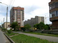 Novosibirsk, Narodnaya st, house 26/1. Apartment house