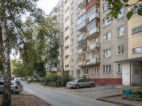 Новосибирск, улица Бориса Богаткова, дом 207. многоквартирный дом