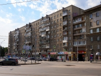 Новосибирск, улица Ленина, дом 59. многоквартирный дом