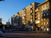 Новосибирск, улица Ленина, дом 59. многоквартирный дом